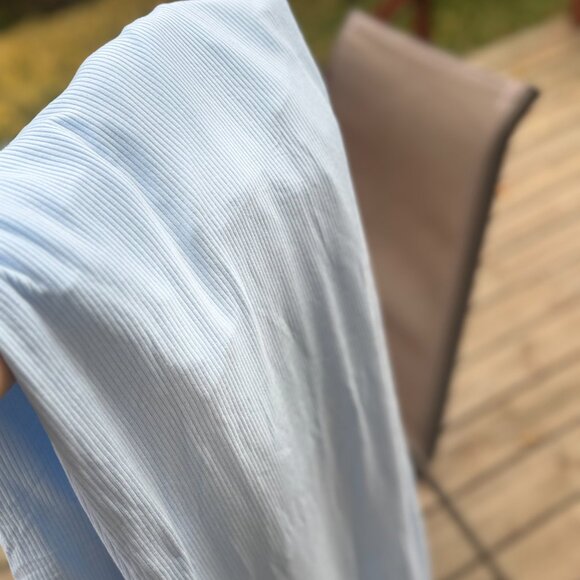 BNWT SKIMS dup Shapewear Dress baby blue size S - Picture 3 of 3